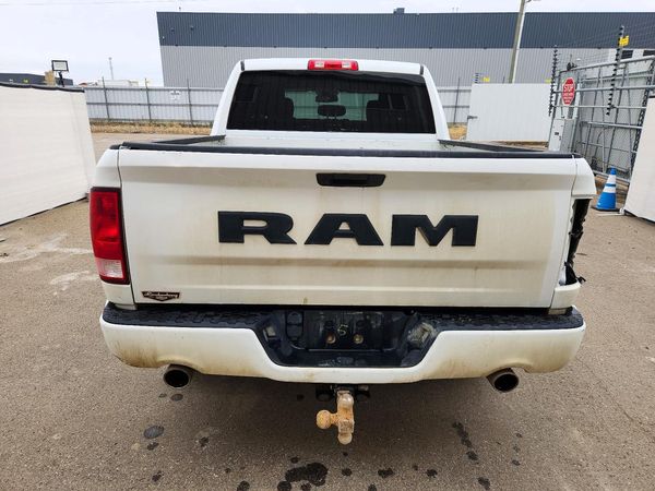 2019 RAM 1500 CLASSIC Tradesman, ST — DIRR