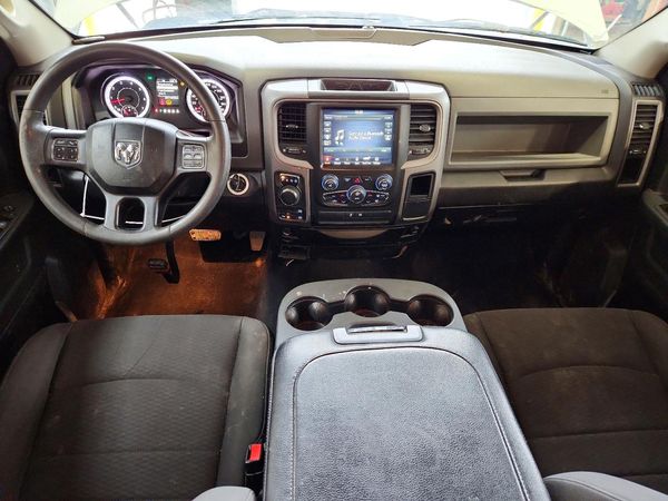 2019 RAM 1500 CLASSIC Tradesman, ST — CKPT