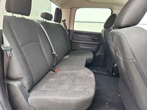2019 RAM 1500 CLASSIC Tradesman, ST — PSRS