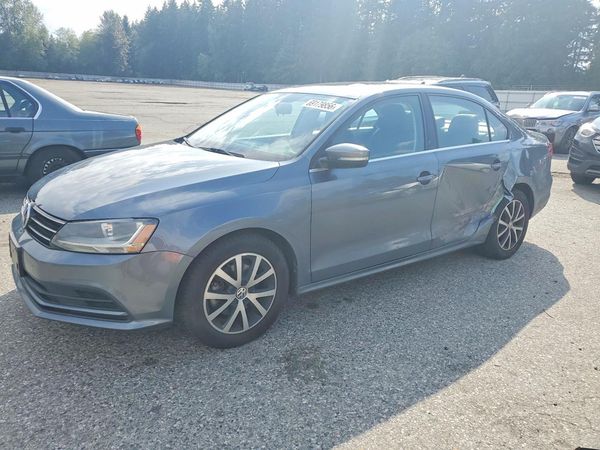 2017 VOLKSWAGEN JETTA