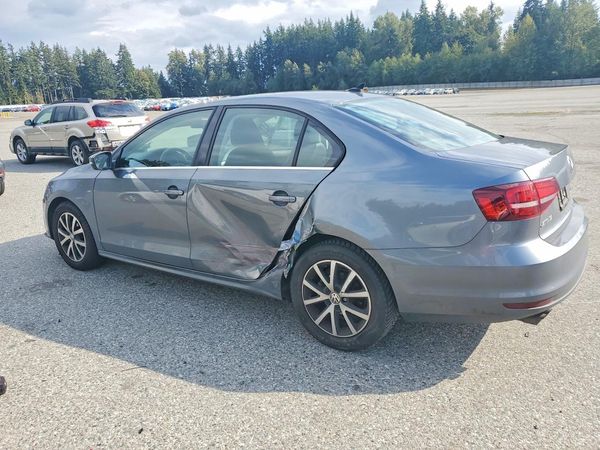 2017 VOLKSWAGEN JETTA SE
