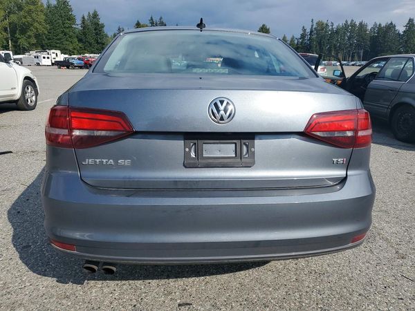 2017 VOLKSWAGEN JETTA SE