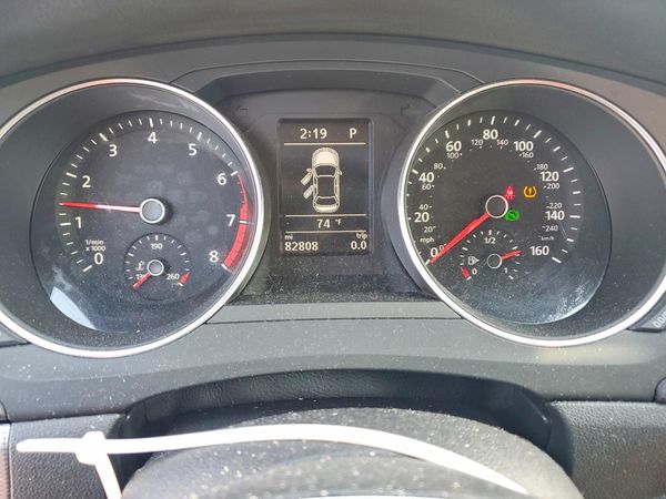 2017 VOLKSWAGEN JETTA SE