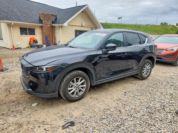 2022 MAZDA CX-5 — DSFA — Front 3/4