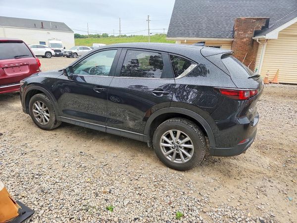 2022 MAZDA CX-5 Select Package — DSRA
