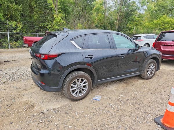 2022 MAZDA CX-5 Select Package — PSRA