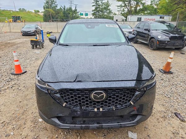 2022 MAZDA CX-5 Select Package — DIRF