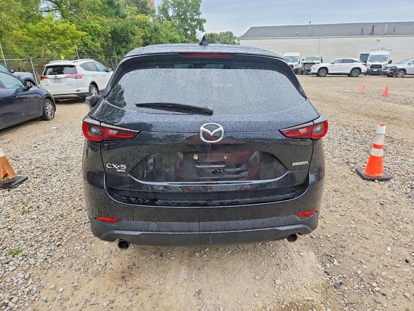 2022 MAZDA CX-5 Select Package — DIRR
