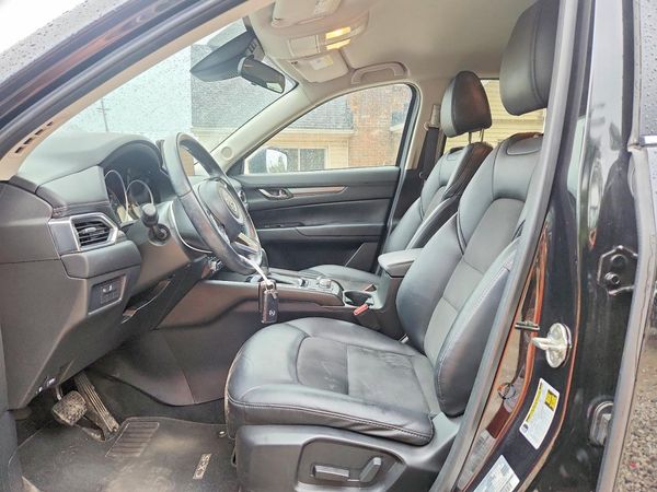 2022 MAZDA CX-5 Select Package — DENT