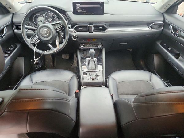 2022 MAZDA CX-5 Select Package — CKPT