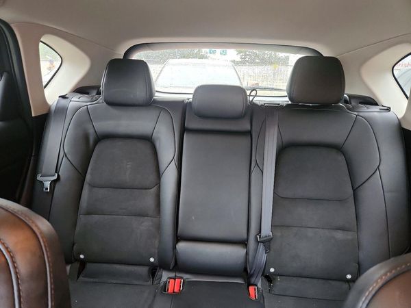 2022 MAZDA CX-5 Select Package — SUVN