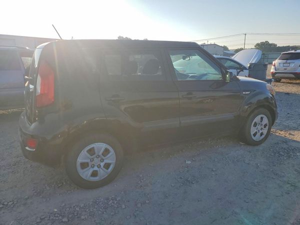 2013 KIA SOUL All Trims
