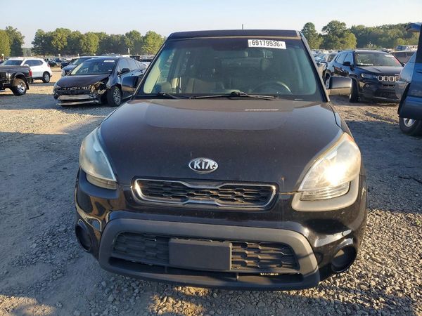 2013 KIA SOUL All Trims