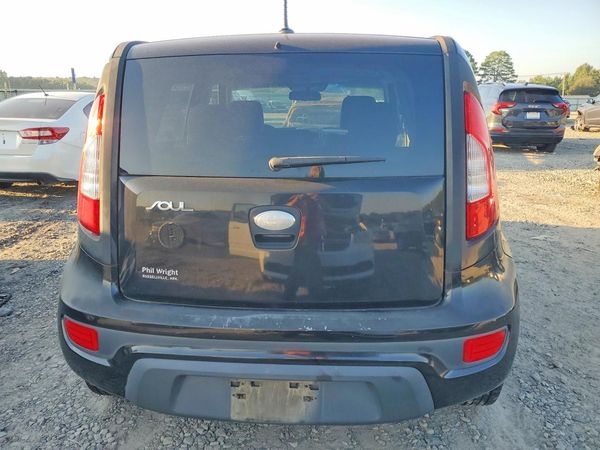 2013 KIA SOUL All Trims