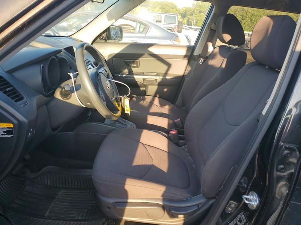 2013 KIA SOUL All Trims