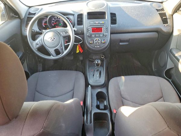2013 KIA SOUL All Trims