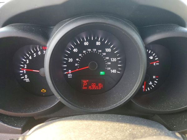 2013 KIA SOUL All Trims