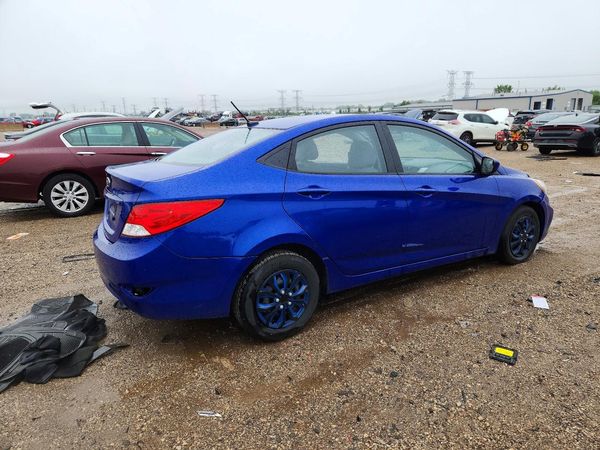 2014 HYUNDAI ACCENT — PSRA