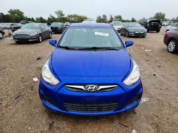 2014 HYUNDAI ACCENT — DIRF