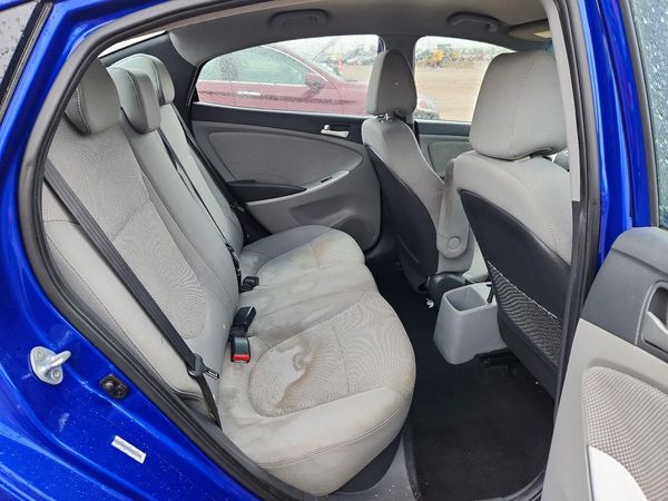 2014 HYUNDAI ACCENT — PSRS