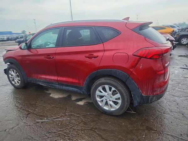 2021 HYUNDAI TUCSON