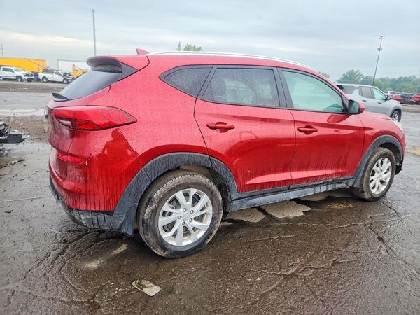 2021 HYUNDAI TUCSON