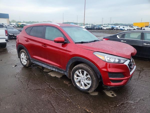 2021 HYUNDAI TUCSON
