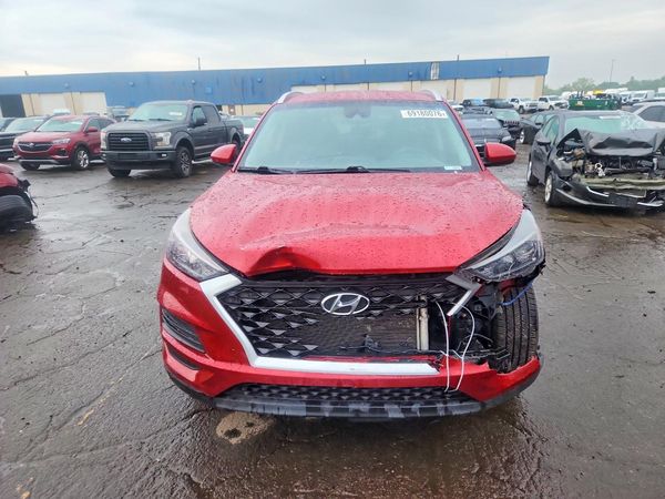 2021 HYUNDAI TUCSON