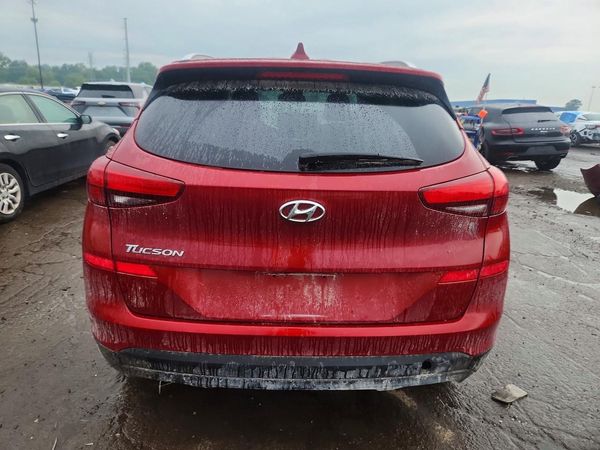 2021 HYUNDAI TUCSON