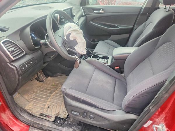 2021 HYUNDAI TUCSON