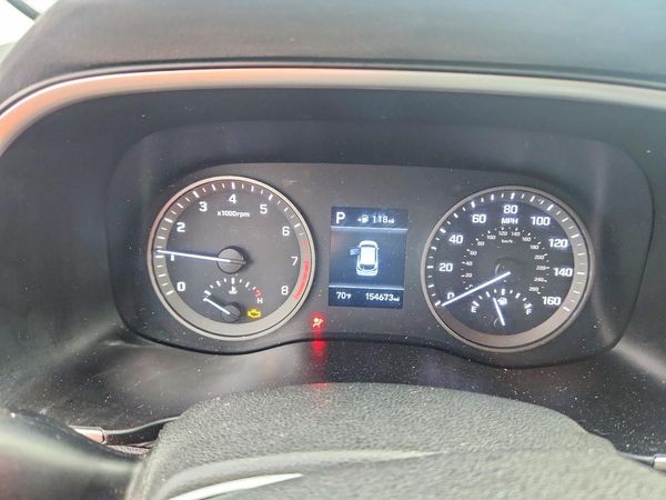2021 HYUNDAI TUCSON