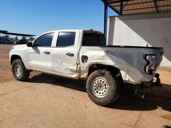 2024 CHEVROLET COLORADO Work Truck — DSRA