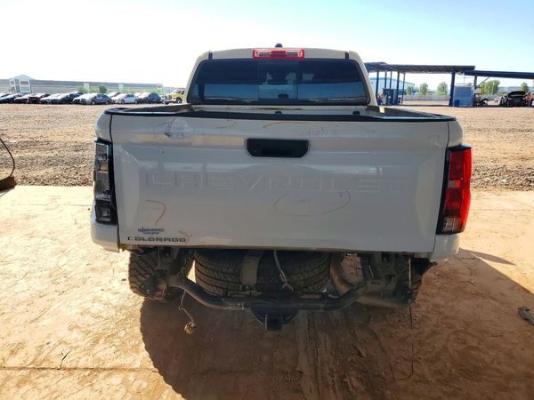 2024 CHEVROLET COLORADO Work Truck — DIRR