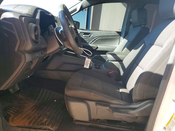 2024 CHEVROLET COLORADO Work Truck — DENT
