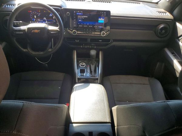 2024 CHEVROLET COLORADO Work Truck — CKPT