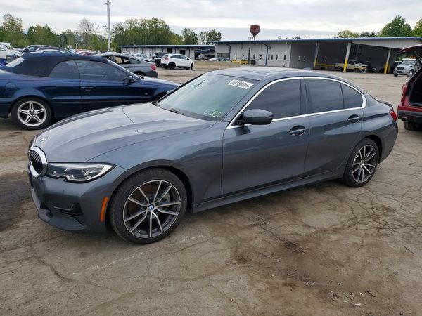 2020 BMW 330XI — Front 3/4