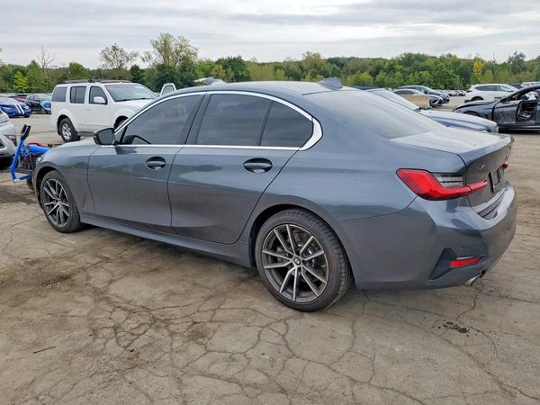 2020 BMW 330XI — DSRA