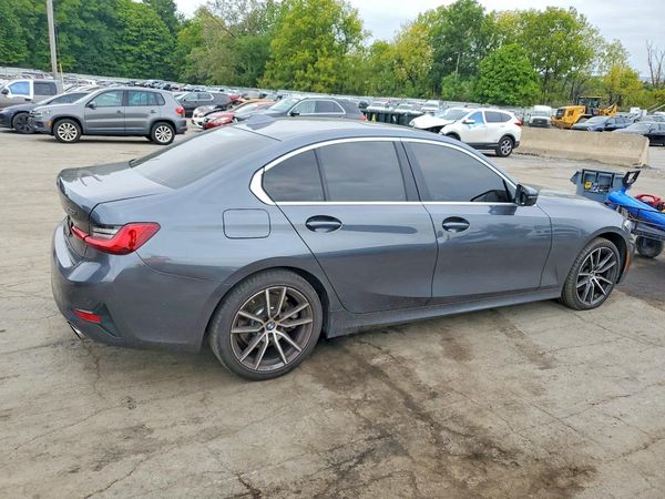 2020 BMW 330XI — PSRA