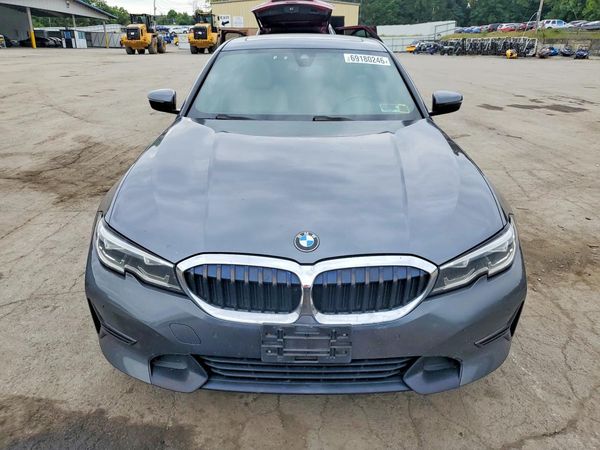 2020 BMW 330XI — DIRF
