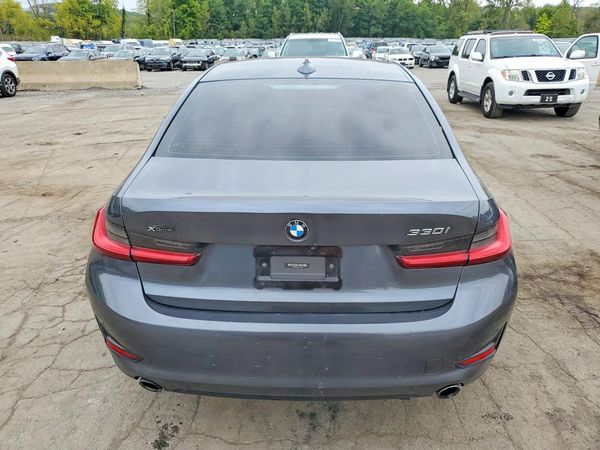 2020 BMW 330XI — DIRR