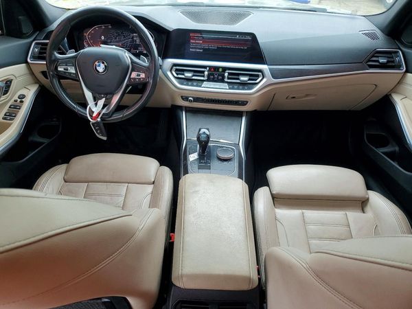 2020 BMW 330XI — CKPT