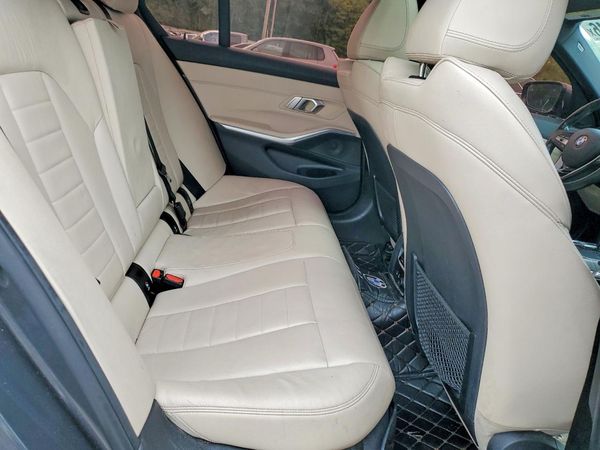 2020 BMW 330XI — PSRS