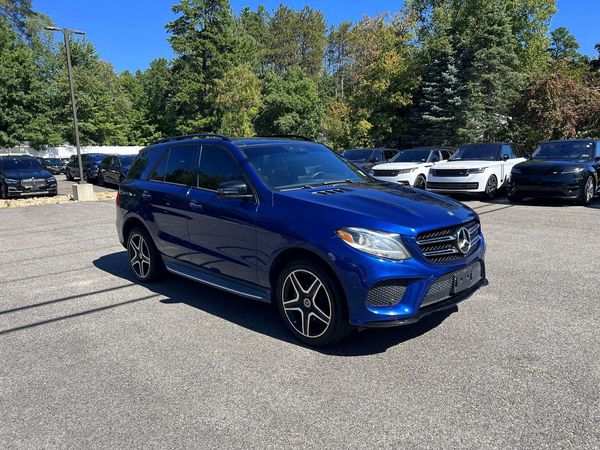 2018 MERCEDES-BENZ GLE GLE350