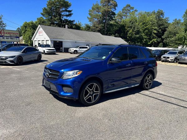 2018 MERCEDES-BENZ GLE GLE350