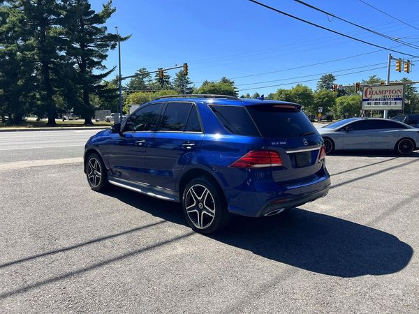 2018 MERCEDES-BENZ GLE GLE350