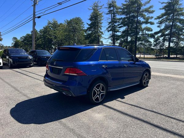 2018 MERCEDES-BENZ GLE GLE350