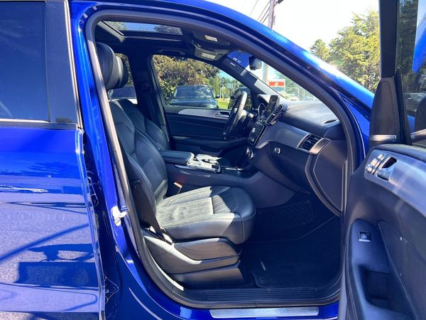 2018 MERCEDES-BENZ GLE GLE350