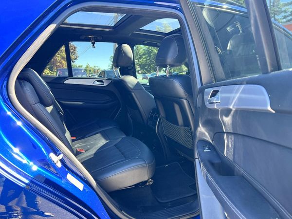 2018 MERCEDES-BENZ GLE GLE350