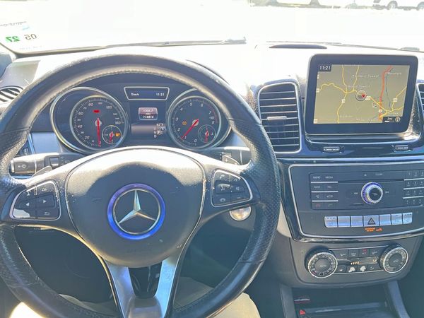 2018 MERCEDES-BENZ GLE GLE350