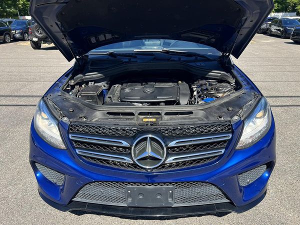 2018 MERCEDES-BENZ GLE GLE350